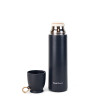 TERMO 500 ML ACERO INOXIDABLE NEGRO