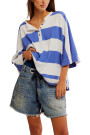 REMERA WONDERFUL Azul