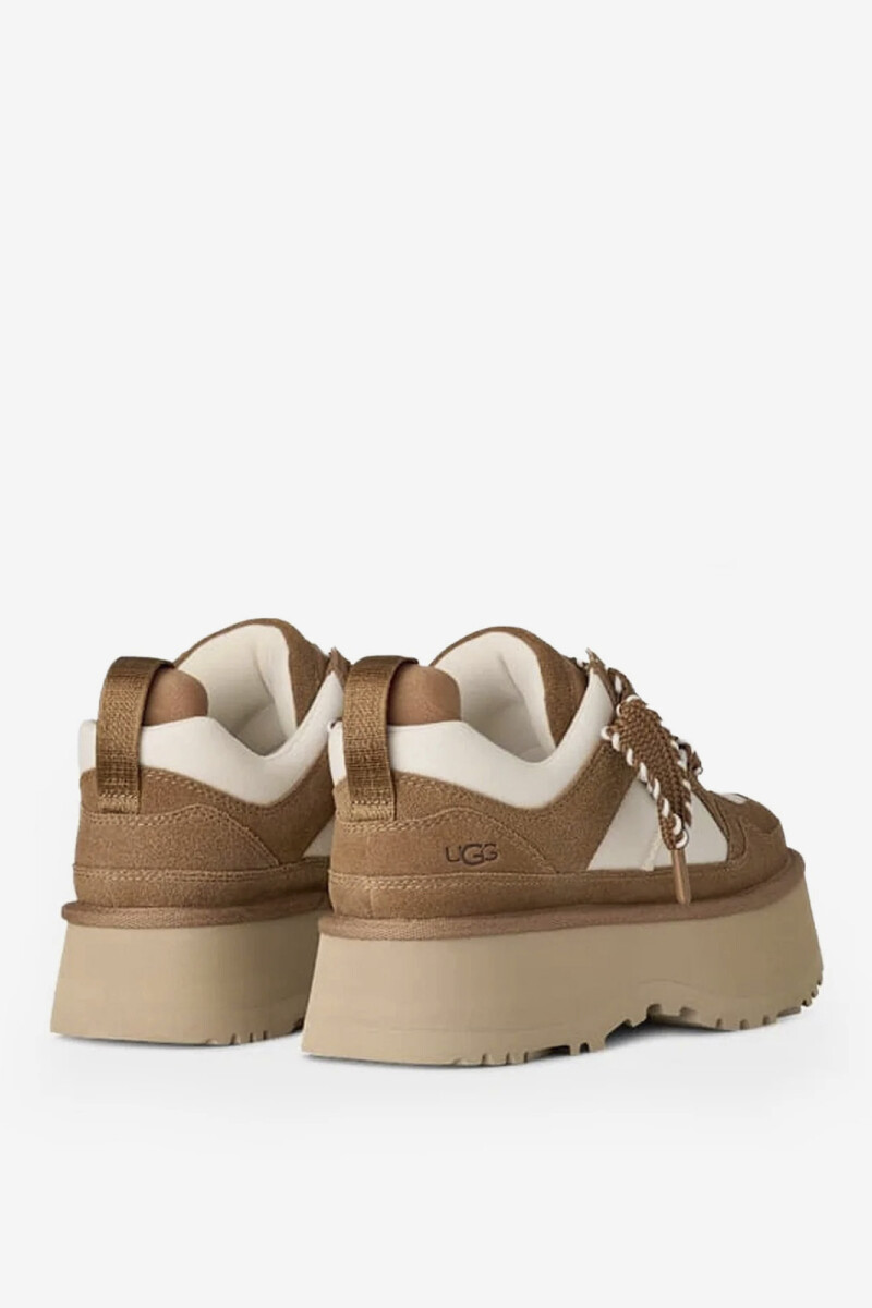 SNEAKERS ASTOMEL Camel