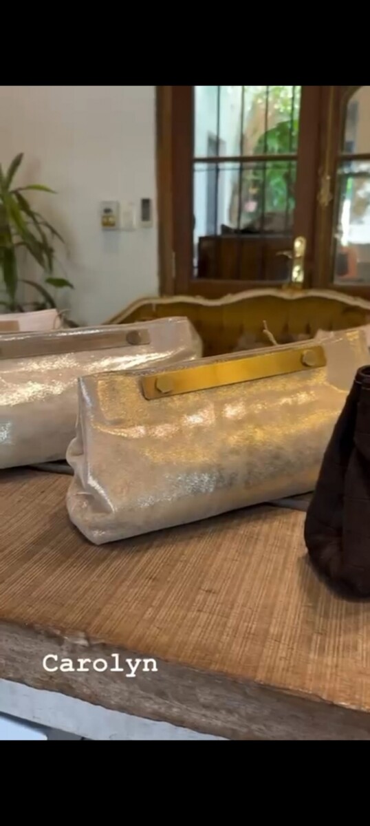 Sobre Carolyn - Oro Macchiato 