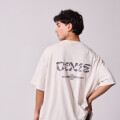 T-SHIRT CABEL DIXIE Beige