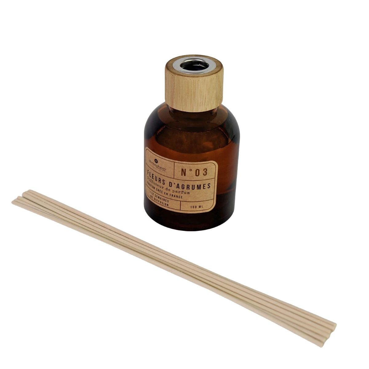 DIFUSOR AROMATICO C/ACCES NRO3 100ML 