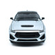 Ford Mustang GT 2024 Plata Welly NEX Escala 1/24 Ford Mustang GT 2024 Plata Welly NEX Escala 1/24