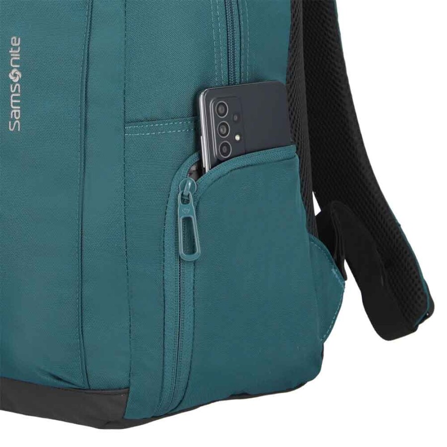 Mochila Samsonite Acceleration Moonlight Turquesa