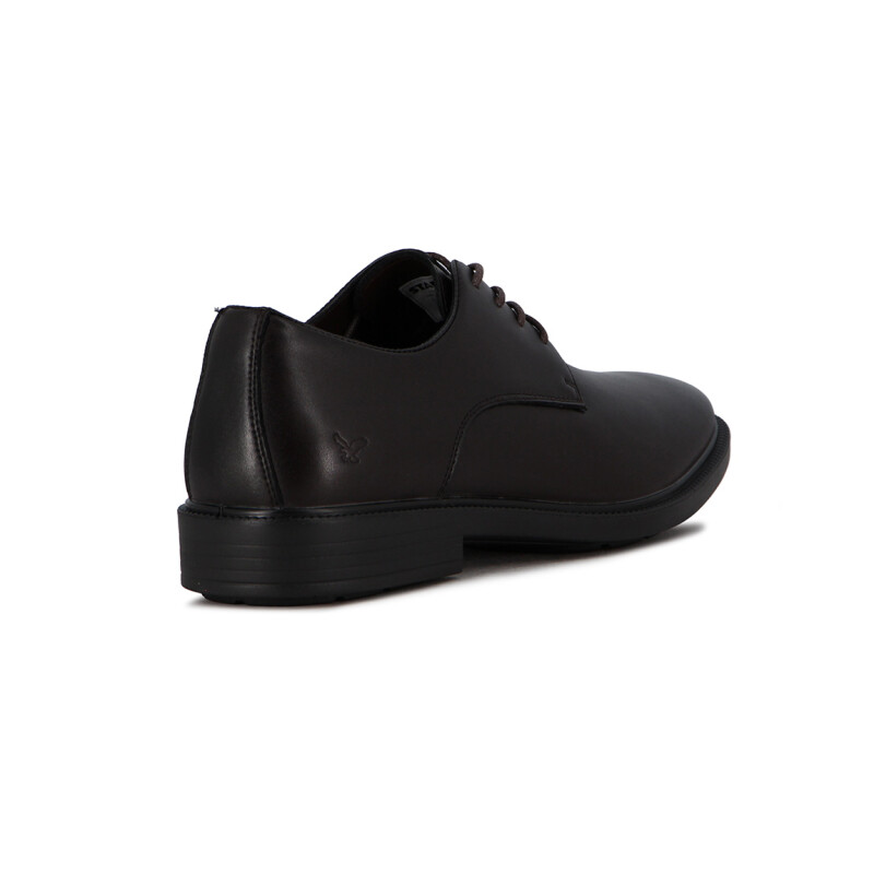 Zapato Starsax Hombre Casual Acordonado - Marron Oscuro Marron Oscuro