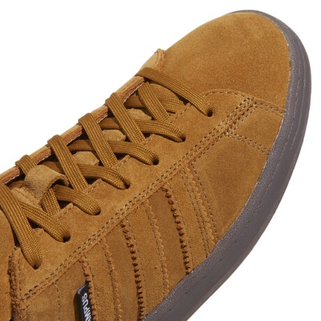 Championes adidas Campus ADV Brown