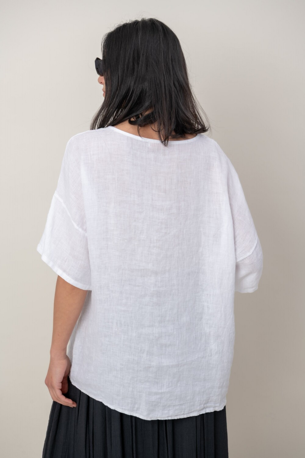 BLUSA PETRA Blanco