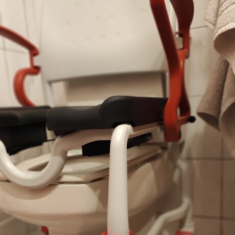 Silla de Ducha y WC BERLIN