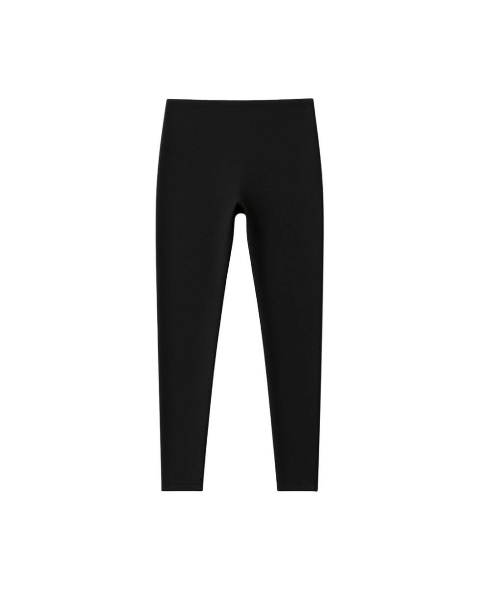 Calza Larga - Negro 