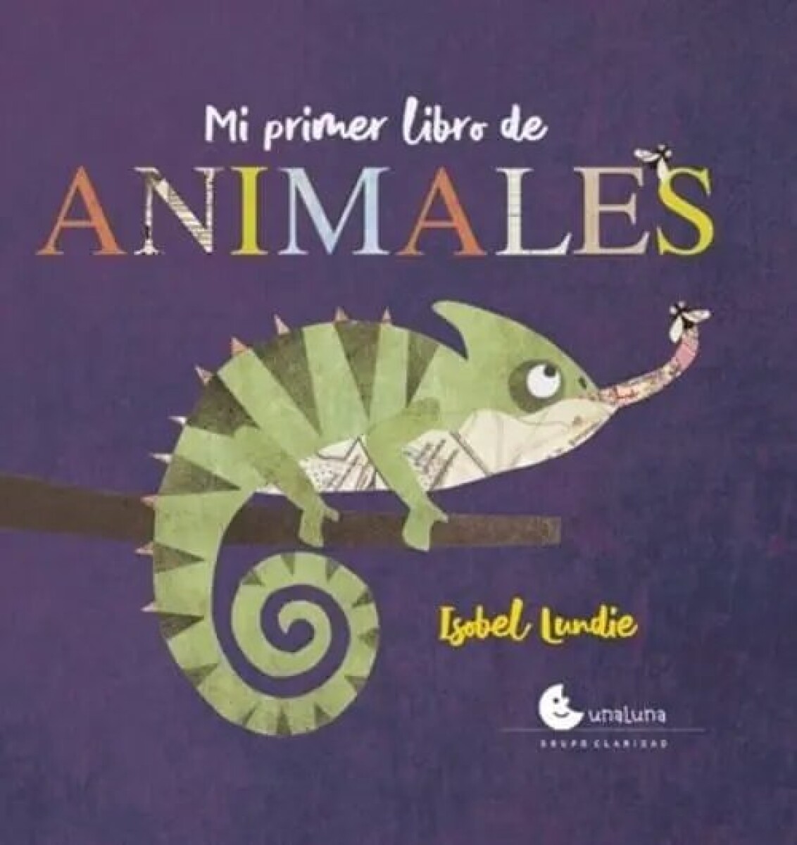MI PRIMER LIBRO DE ANIMALES 