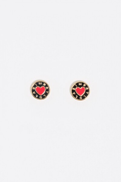 PENDIENTES Rojo