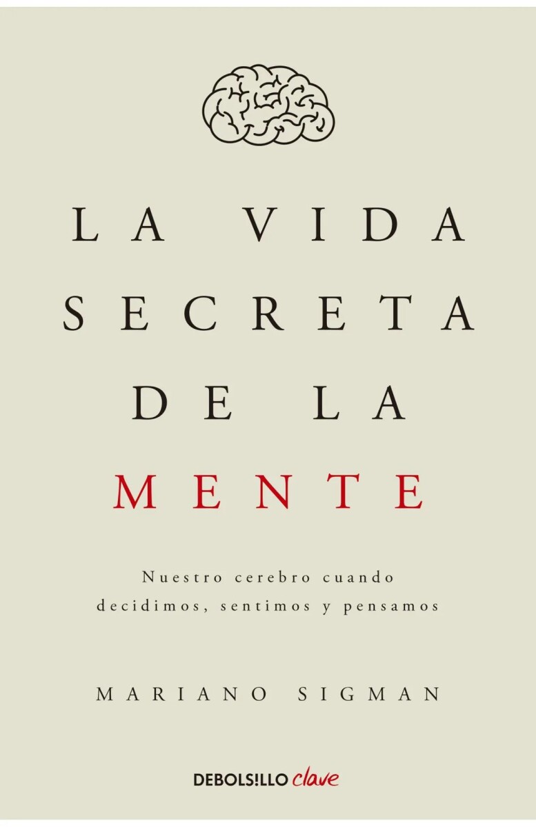 La vida secreta de la mente 