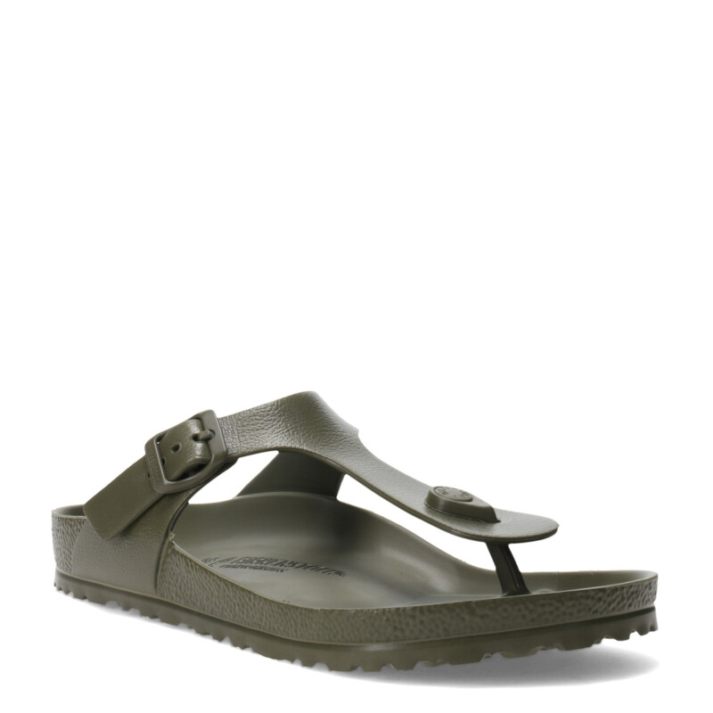 Sandalias de Mujer Birkenstock Gizeh Verde