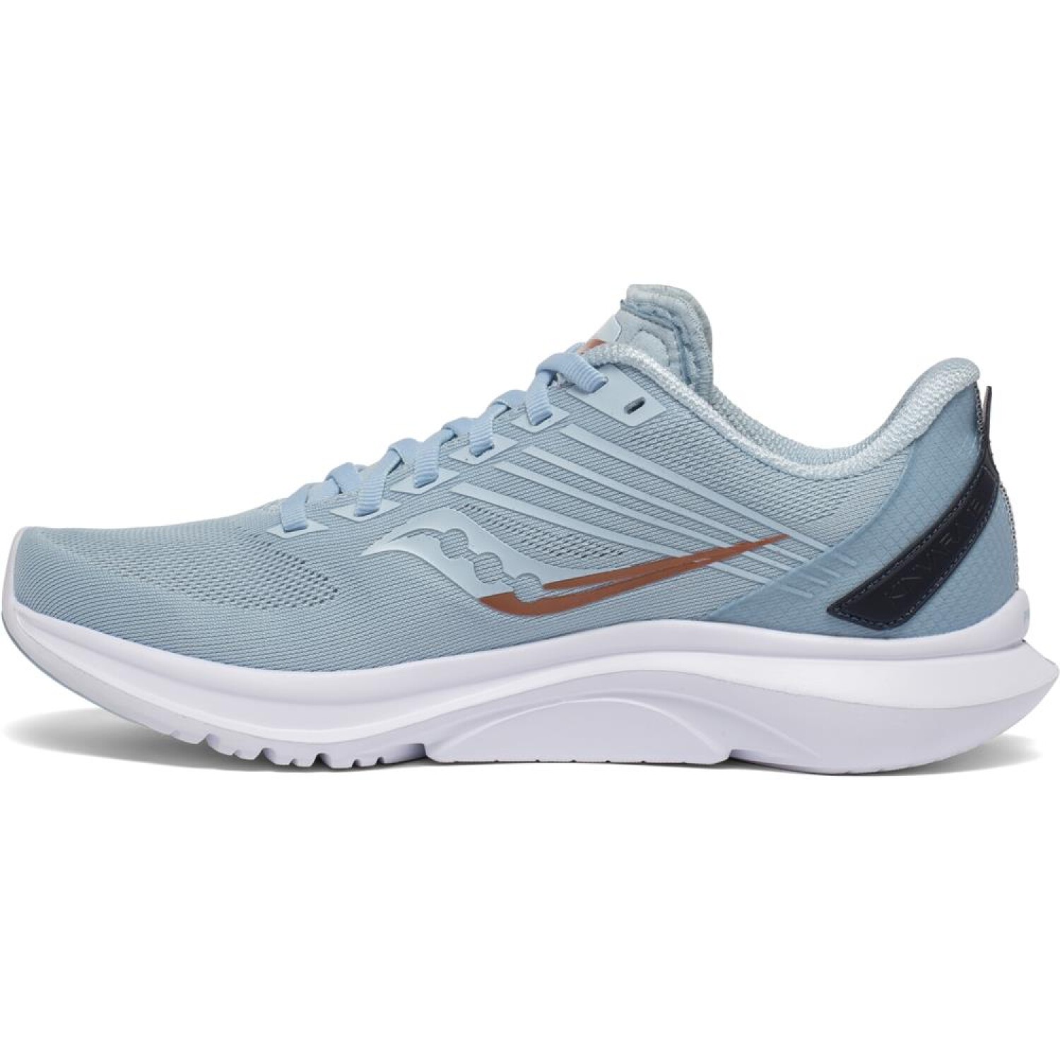 Saucony kinvara 3 mujer gris 2025