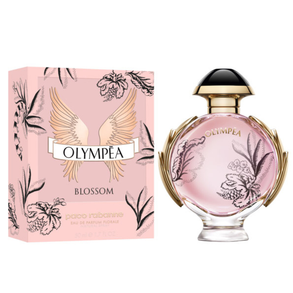 Perfume Paco Rabanne Olympea Blossom Edp 50 ml 