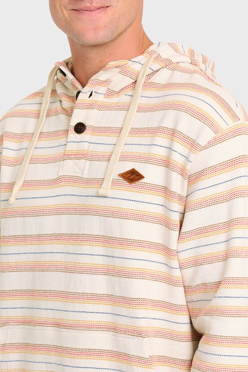 CANGURO RANCHO PULLOVER 6-beige