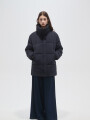 Campera Busta Azul Noche