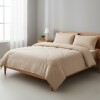JGO EDREDON BEIGE FULL 250X240CM 3PZ Unica