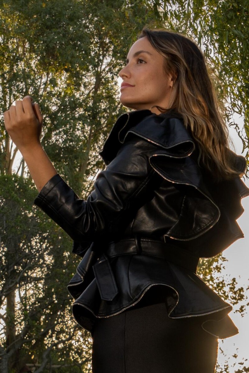 Chaqueta Vola Negro