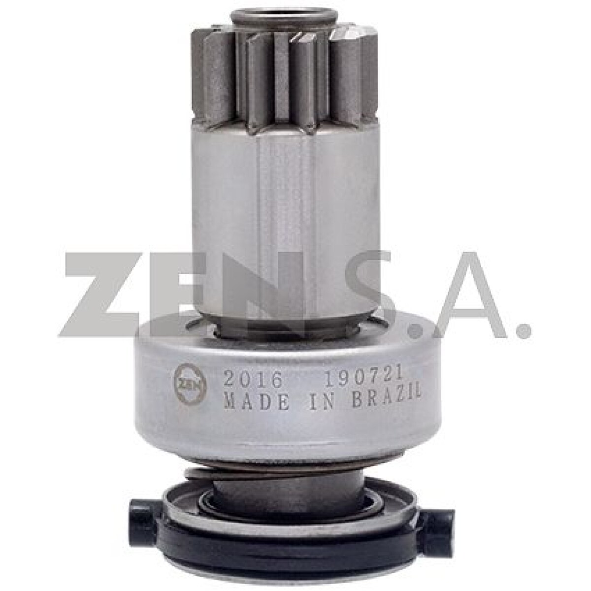 BENDIX ARRANQUE VOLKSWAGEN GOL 02/06 GOLF 10D 16E SIST. BOSCH F000AL0503 ZEN 