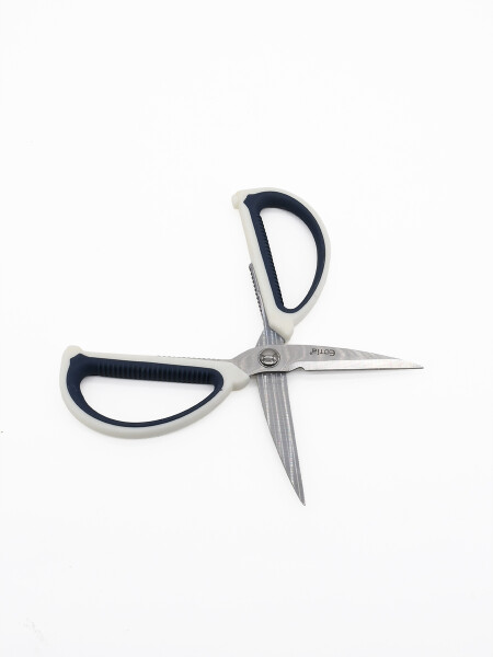 TIJERA MULTIUSO PARA COCINA BLANCO