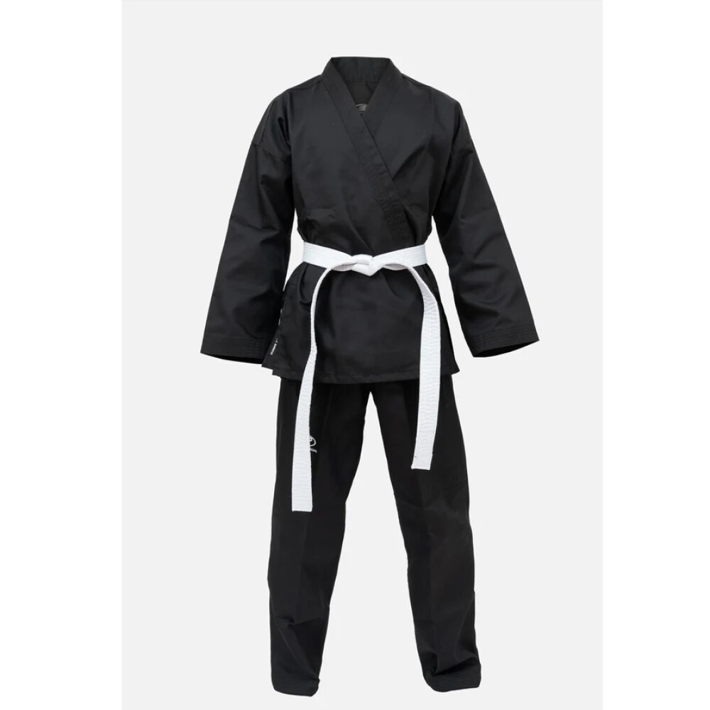 UNIFORME KARATE NEGRO 130 CM UNIFORME KARATE NEGRO 130 CM