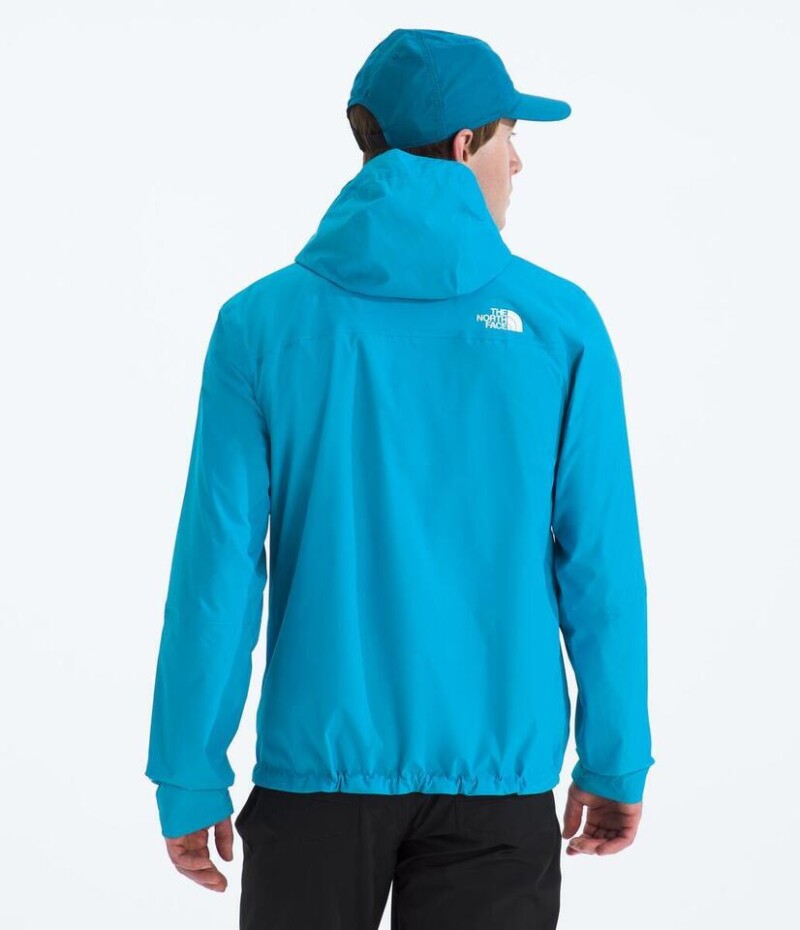 Campera Impermeable Alta Vista hombre Meridian Blue