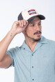 Gorro UFO Beige