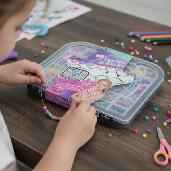 Set Creativo Brazaletes Pulseras Set Creativo Brazaletes Pulseras