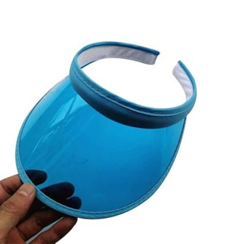 Visera De Colores Celeste