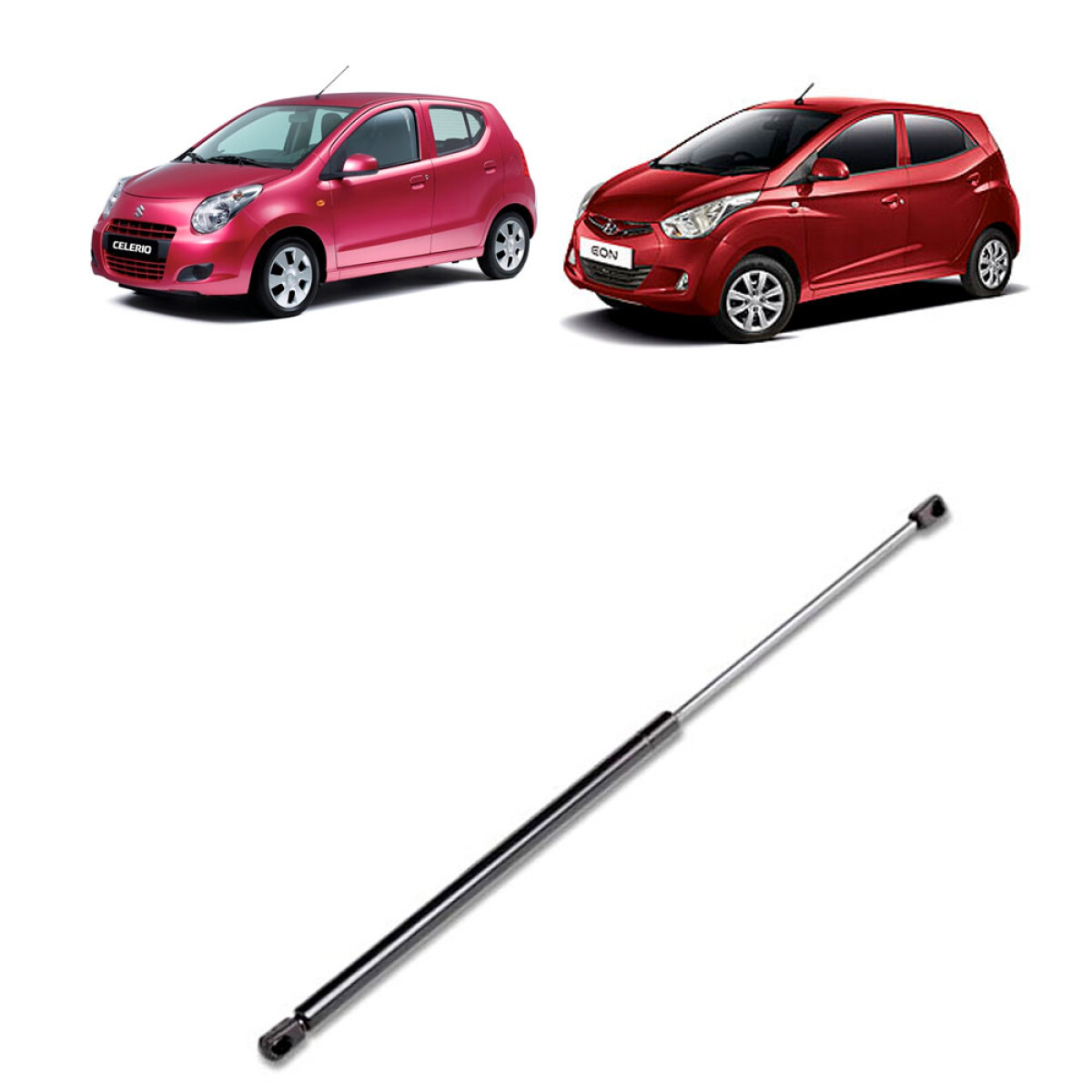 AMORTIGUADOR BAUL - PORTON TRAS. CELERIO 11/15 HYUNDAI EON - 