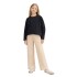 PANTALON PUNTO 6/18 TOSTADO