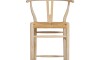 Butaca Taburete - Madera Natural - Olmo Wishbone Butaca Taburete - Madera Natural - Olmo Wishbone