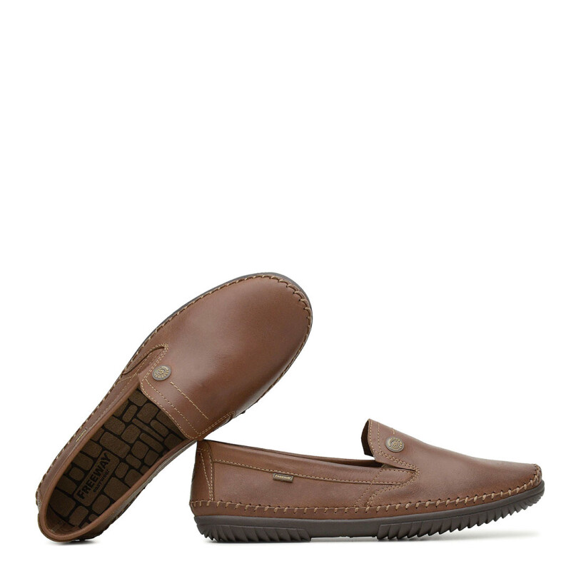 Zapatos de Hombre Freeway Rutero DUNA Marrón Habana