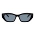 Lentes de Sol Chilli Beans Canarias Negro