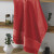 Toalla Social Bella Dohler 30 x 45 cm Algodón ROJO