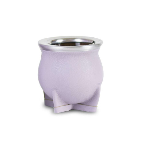 Mate de Cerámica Chico delta Glicina Graneado Fino