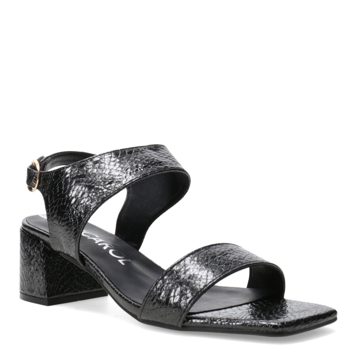 Sandalias de Mujer Miss Carol PIERES - Negro 