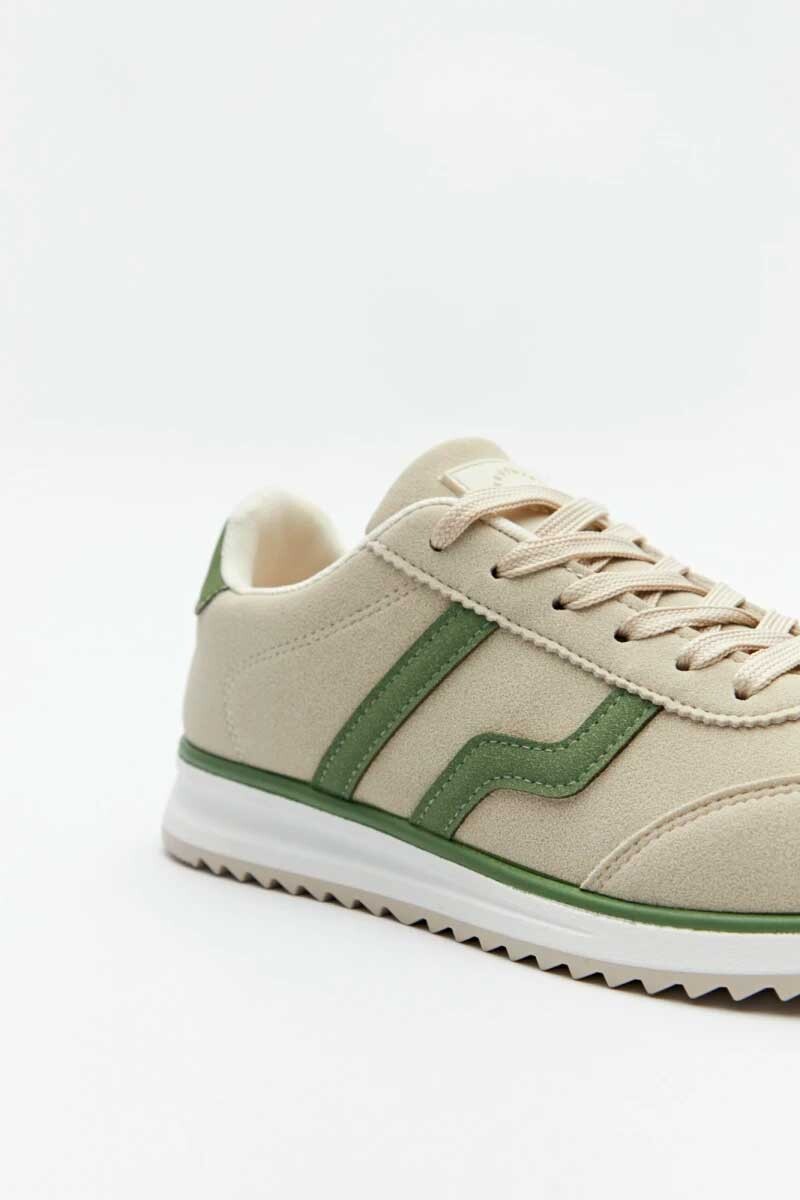 CALZADO DEPORTIVO PADDOCK DRAGONETTE Beige