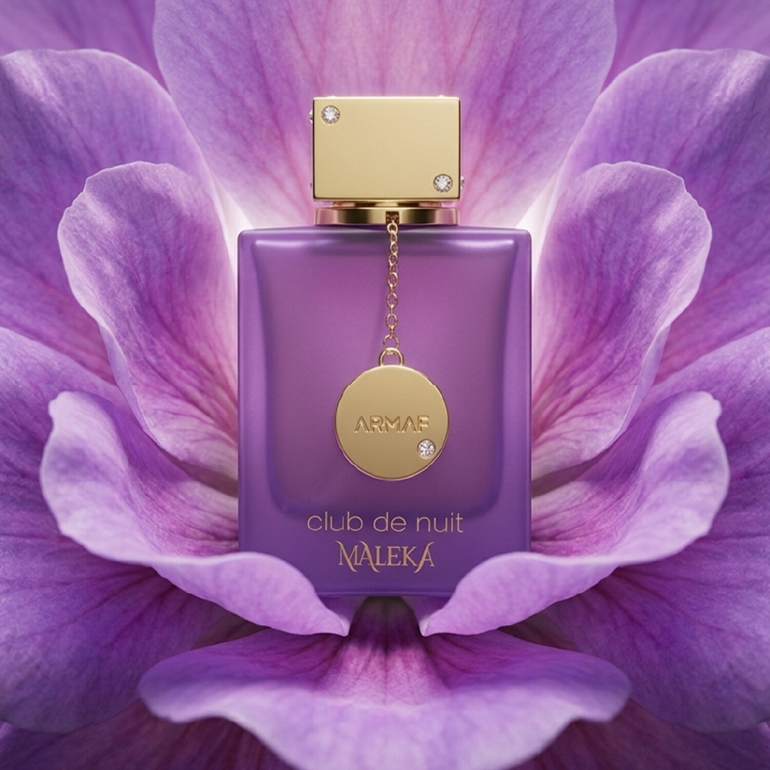 Club de Nuit Maleka Eau de Parfum 105 ml — Dubai Signature