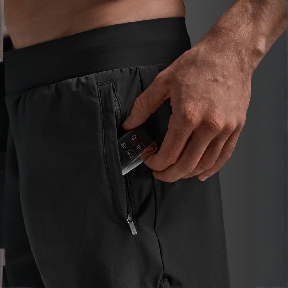Short Training Motion 2-in-1 5 Inch Short Hombre Black/black