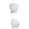 Sensor de movimiento PIR inalámbrico WiFi Ezviz CS-T1C Sensor de movimiento PIR inalámbrico WiFi Ezviz CS-T1C