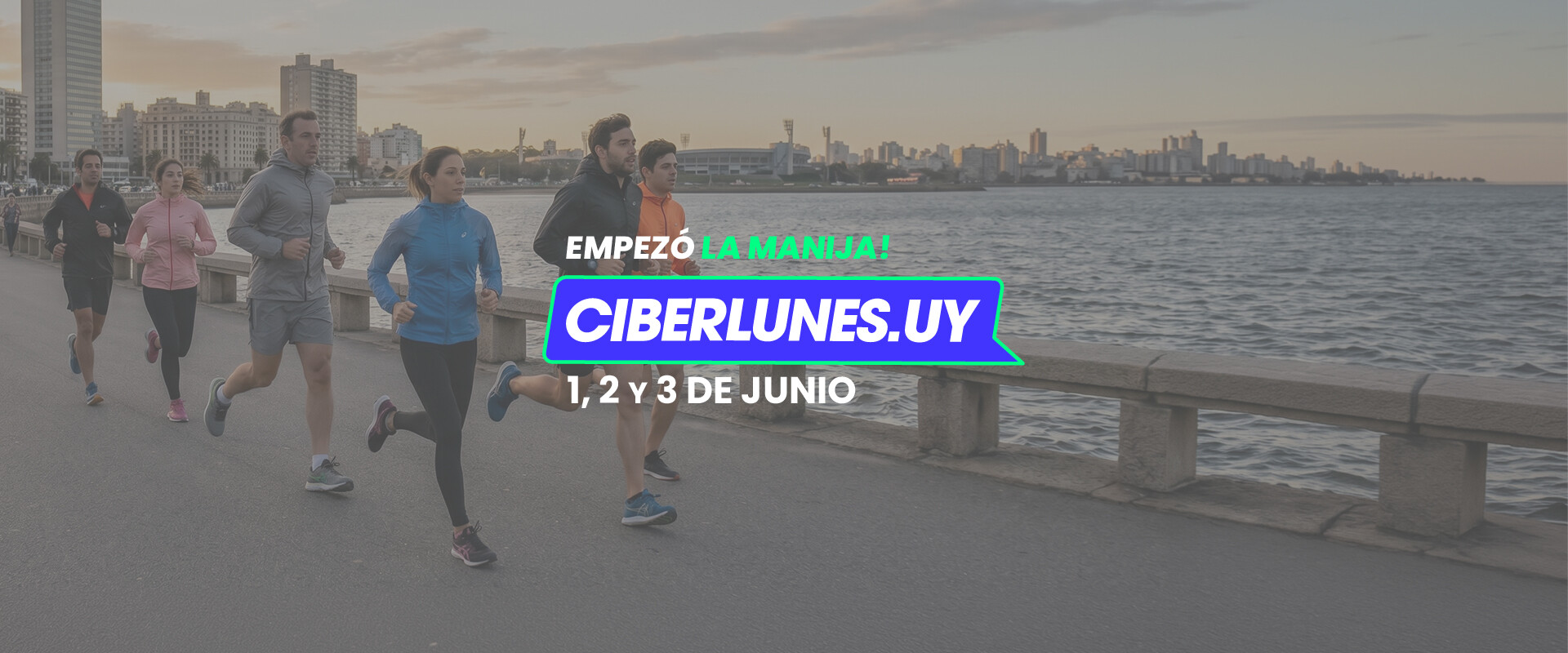 CIBER LUNES