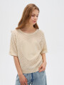Remera Jotta Beige Claro