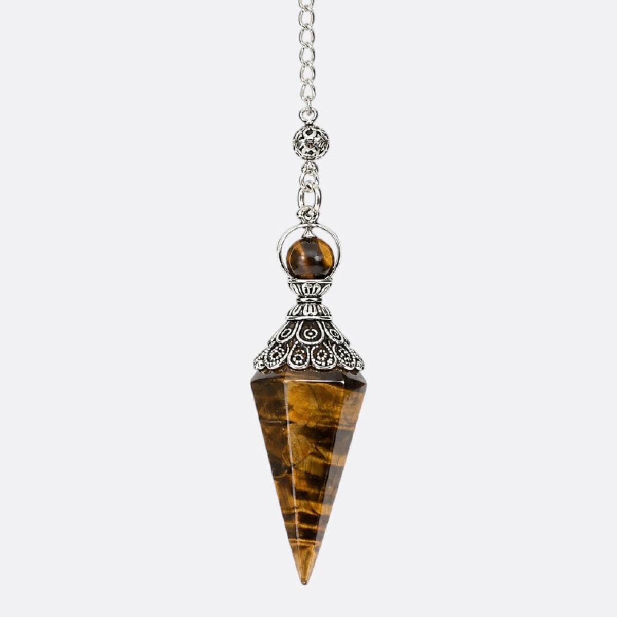 Péndulo Piedra Silueta Divina - Modelo4 