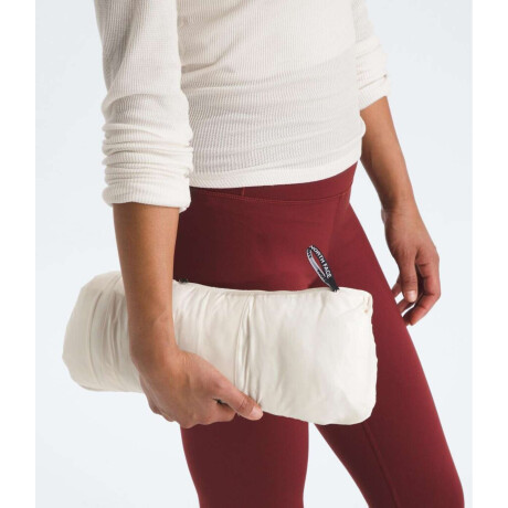 Campera Thermoball White Dune