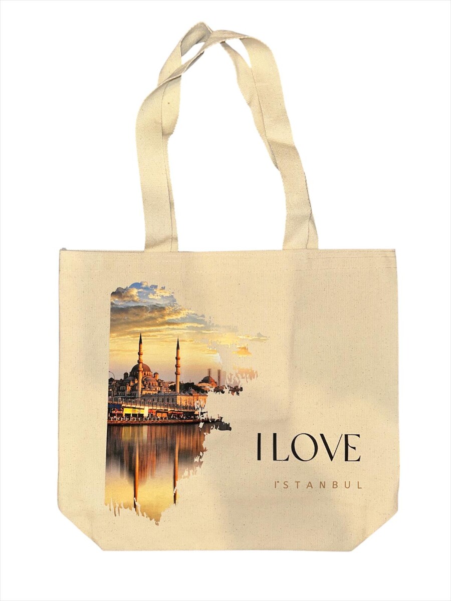 TOTE BAG SIMPLE - Modelo 6 