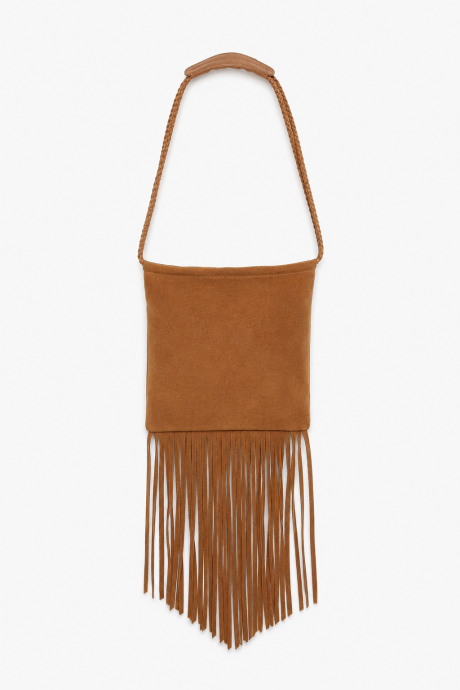 Cartera Chechi Marron