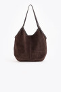 BOLSO OLI MEDIANO Marron