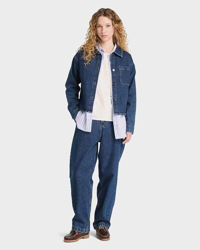 Camisa Denim Mujer 3721